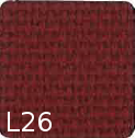 L26 vínová