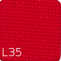 L35 červená