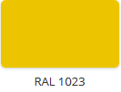 1023 žlutá