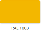 1003 signální žlutá