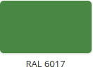 6017 májová zelená