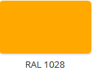 1028 melounová žlutá