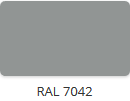 7042 šedá