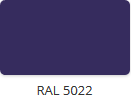 5022 noční modrá