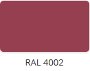 4002 červenofialová
