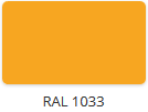 1033 jiřinková žlutá