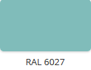 6027 světle zelená